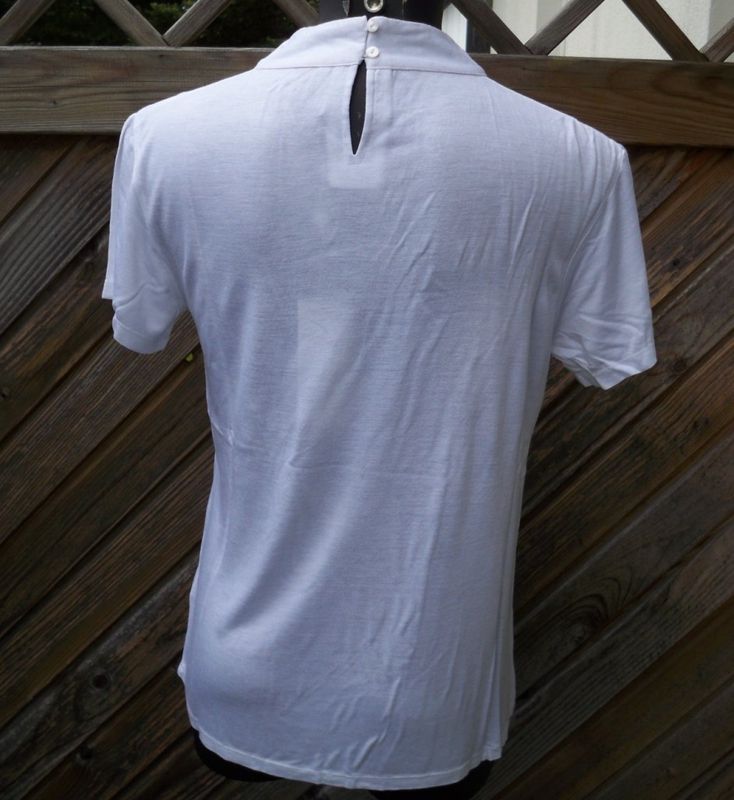 Cremevit Top Judith Choker Top Cream. Rut & Circle