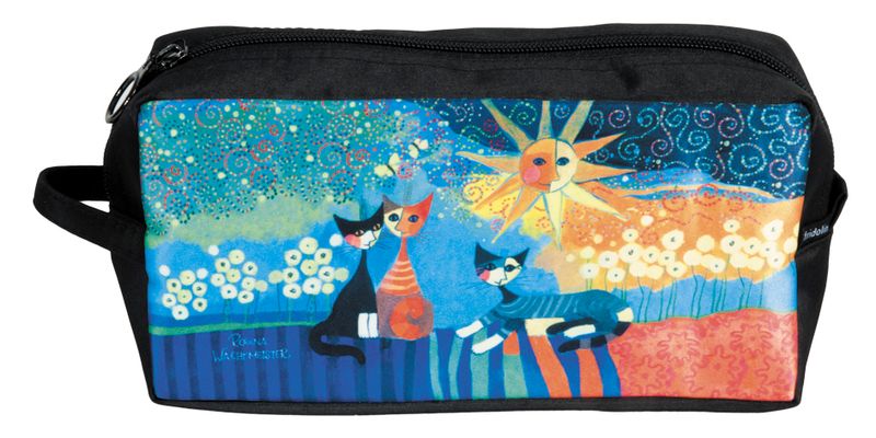 Necessär Med Katter Rosina Wachtmeister