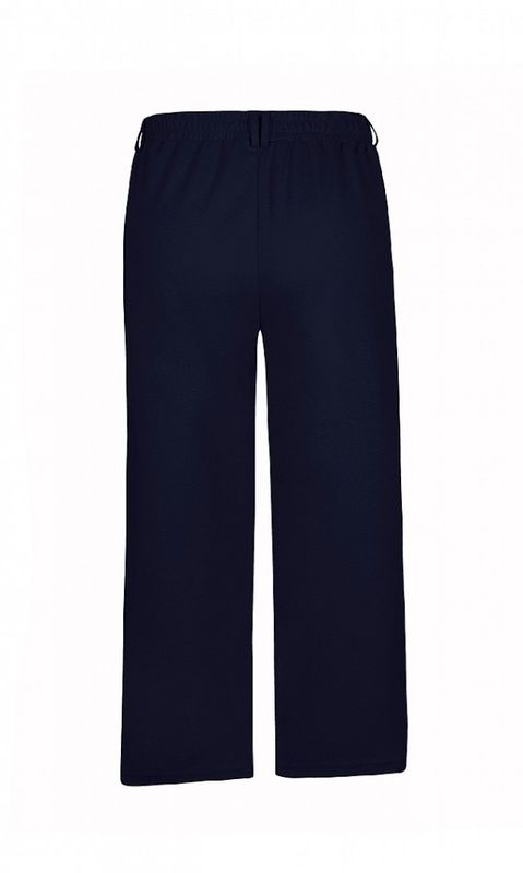 Marinblå Byxor med revär. Ze-Ze