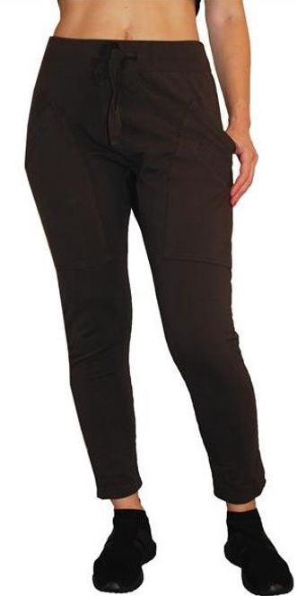 Huvudbild Wendy Jogger Svarta byxor sweatpants