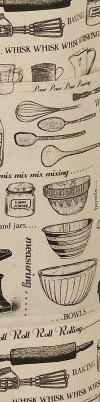 Förkläde Baking Ulster Weavers