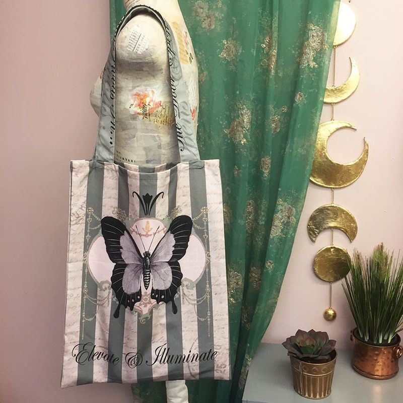 Tygväska Kasse Elevate Van Asch