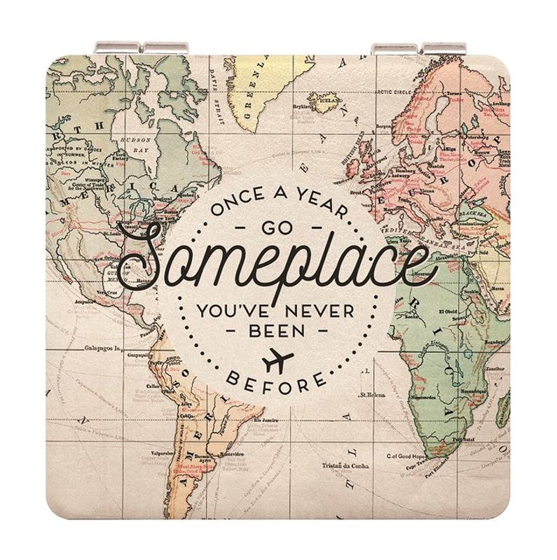 Fickspegel Travel