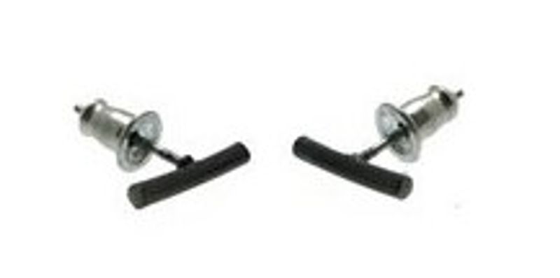 Örhängen Stav. Bit'avant