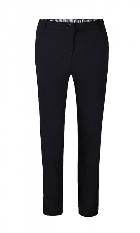 Svarta Byxor Inch Ze-Ze